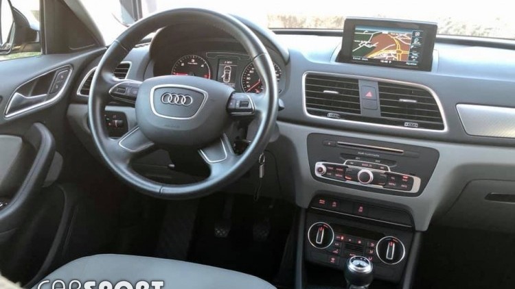 Audi Q3 2.0 TDI 150 DESIGN