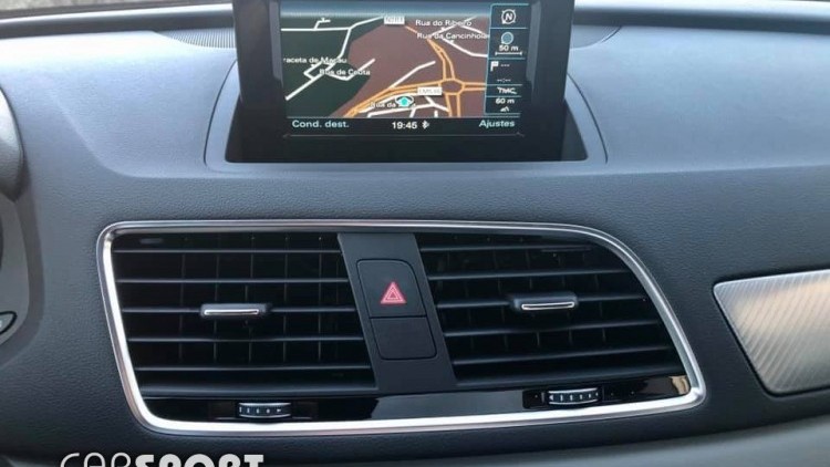 Audi Q3 2.0 TDI 150 DESIGN