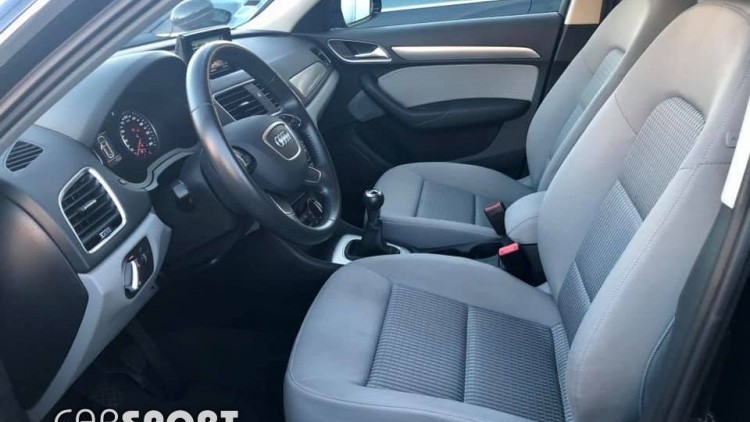 Audi Q3 2.0 TDI 150 DESIGN