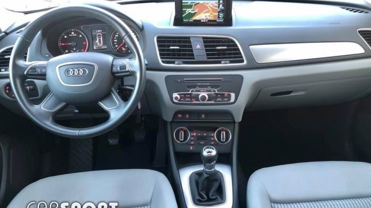 Audi Q3 2.0 TDI 150 DESIGN