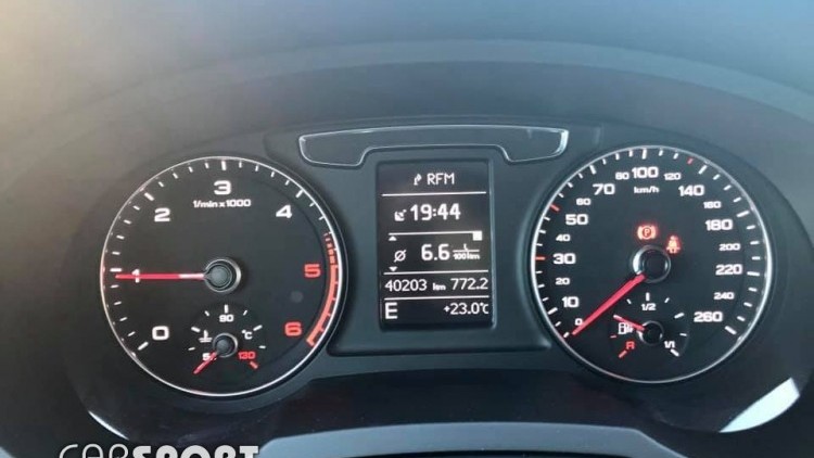 Audi Q3 2.0 TDI 150 DESIGN