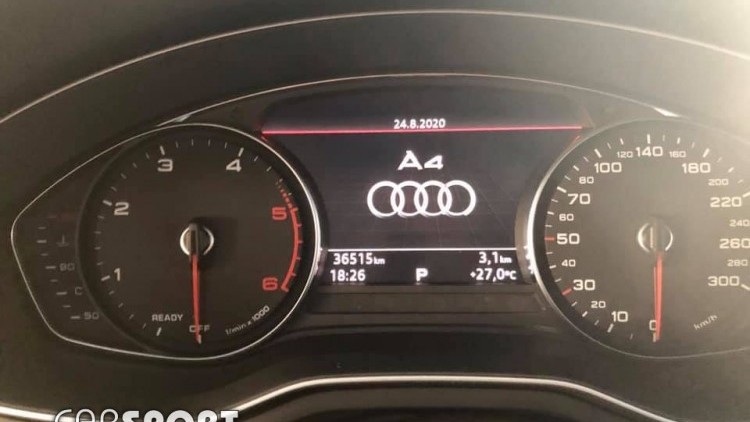 Audi A4 Avant 2.0 TDI Advance S-Tronic