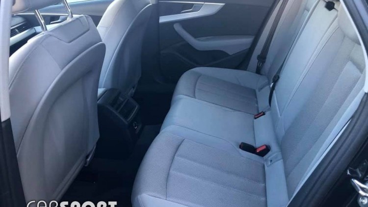 Audi A4 Avant 2.0 TDI Advance S-Tronic