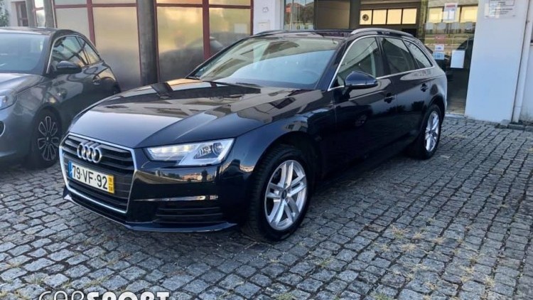 Audi A4 Avant 2.0 TDI Advance S-Tronic