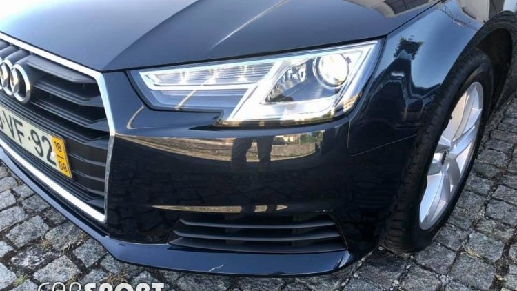 Audi A4 Avant 2.0 TDI Advance S-Tronic