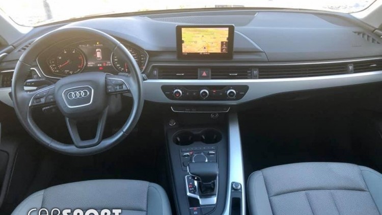 Audi A4 Avant 2.0 TDI Advance S-Tronic