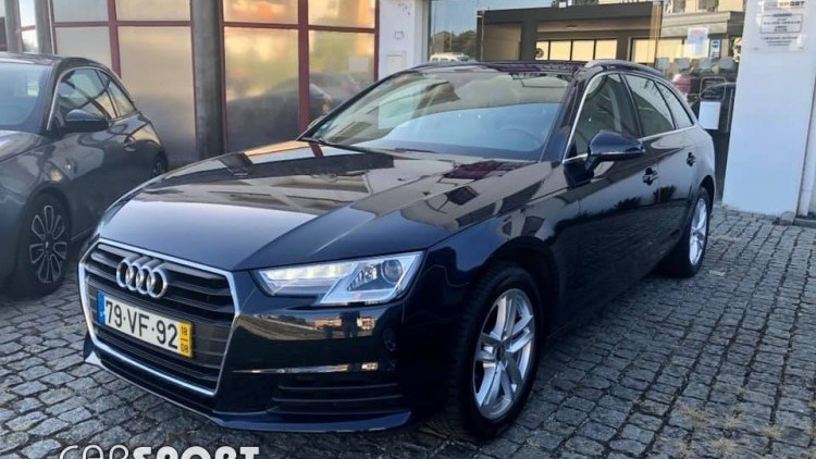 Audi A4 Avant 2.0 TDI Advance S-Tronic