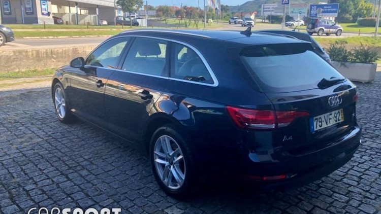 Audi A4 Avant 2.0 TDI Advance S-Tronic