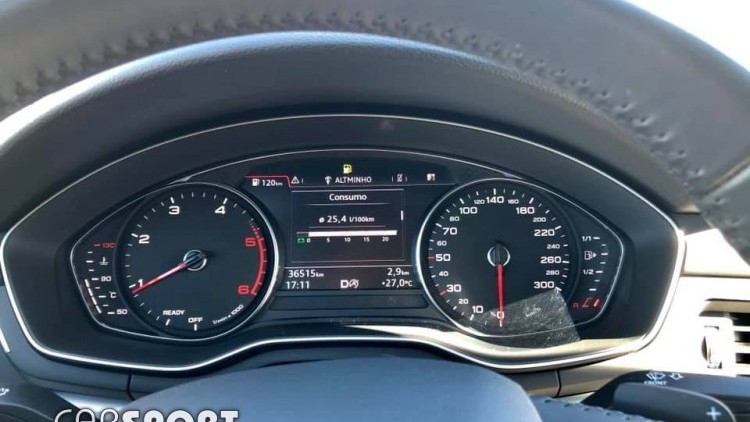 Audi A4 Avant 2.0 TDI Advance S-Tronic