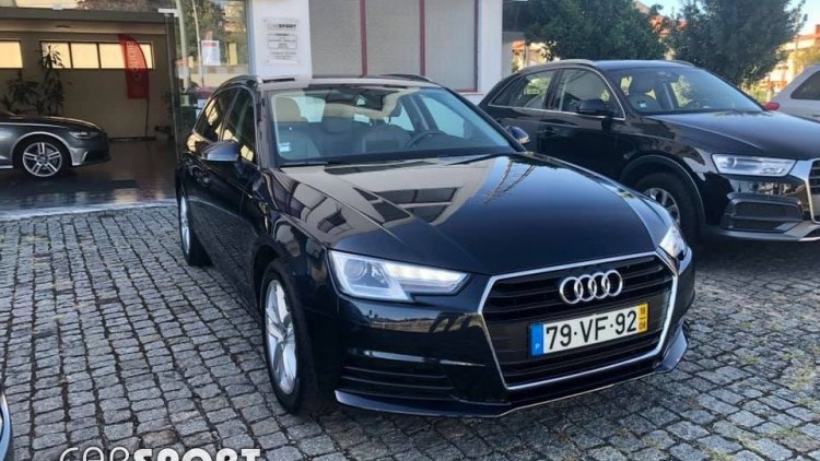Audi A4 Avant 2.0 TDI Advance S-Tronic