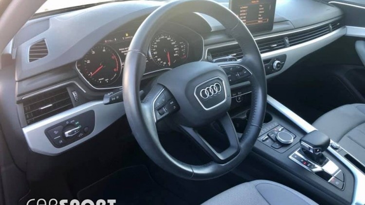Audi A4 Avant 2.0 TDI Advance S-Tronic