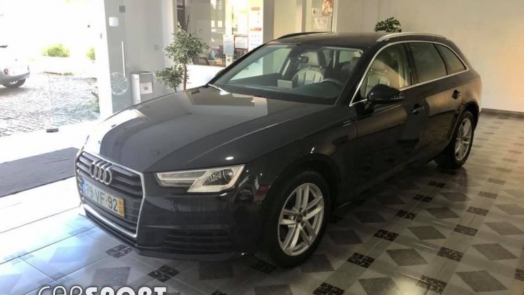 Audi A4 Avant 2.0 TDI Advance S-Tronic