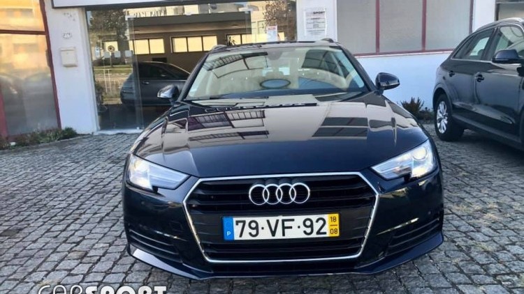 Audi A4 Avant 2.0 TDI Advance S-Tronic