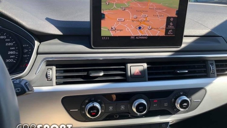 Audi A4 Avant 2.0 TDI Advance S-Tronic