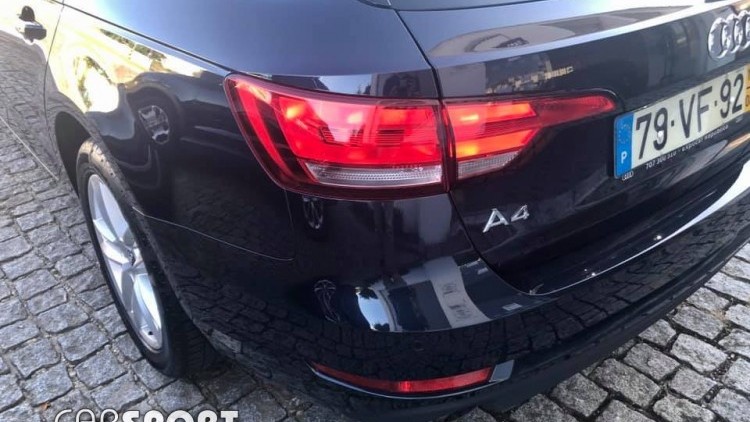 Audi A4 Avant 2.0 TDI Advance S-Tronic