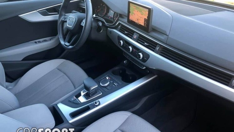 Audi A4 Avant 2.0 TDI Advance S-Tronic