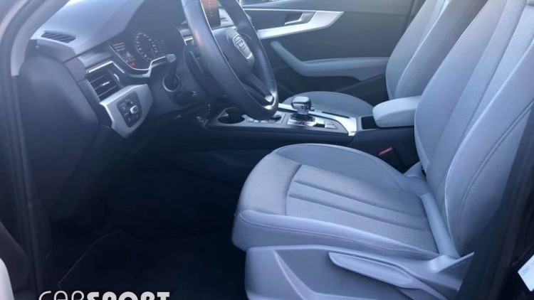 Audi A4 Avant 2.0 TDI Advance S-Tronic