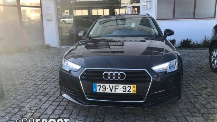 Audi A4 Avant 2.0 TDI Advance S-Tronic