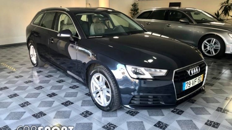 Audi A4 Avant 2.0 TDI Advance S-Tronic