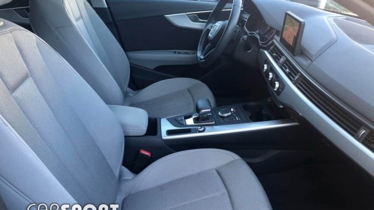 Audi A4 Avant 2.0 TDI Advance S-Tronic