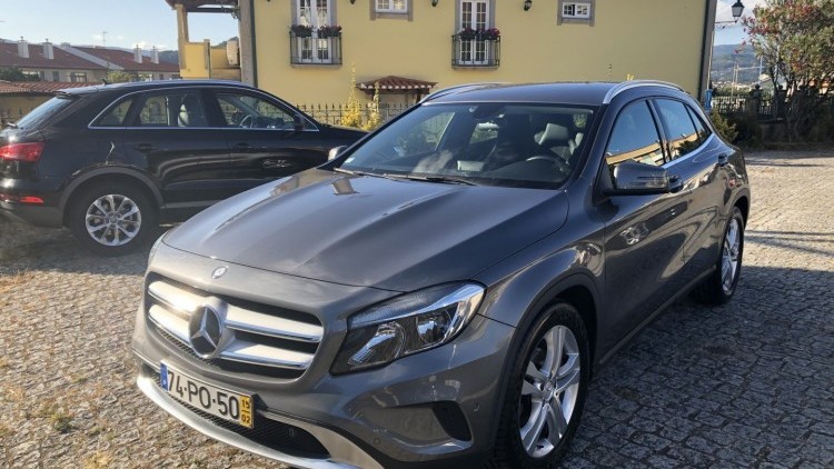 Mercedes-Benz Classe GLA 200 180 URBAN