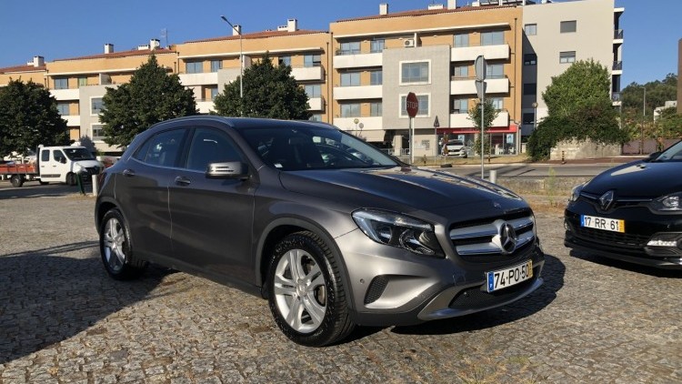 Mercedes-Benz Classe GLA 200 180 URBAN