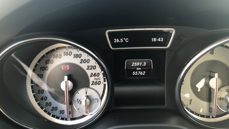 Mercedes-Benz Classe GLA 200 180 URBAN