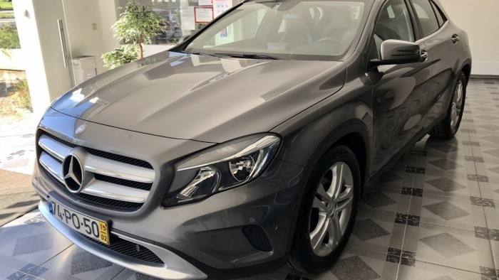 Mercedes-Benz Classe GLA 200 180 URBAN