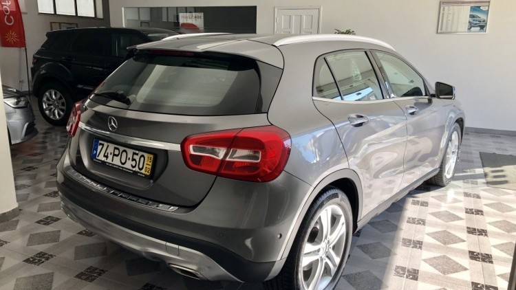 Mercedes-Benz Classe GLA 200 180 URBAN