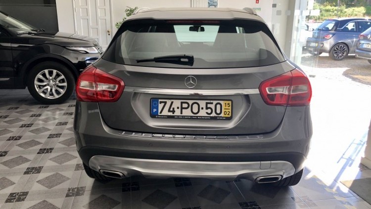 Mercedes-Benz Classe GLA 200 180 URBAN