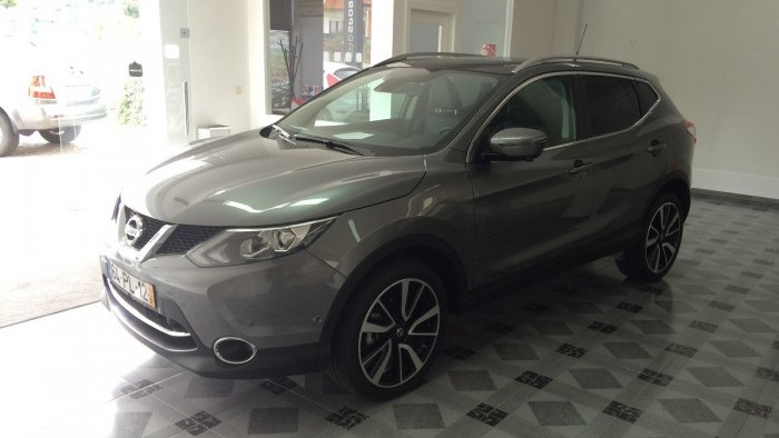Nissan Qashqai Tekna Premium