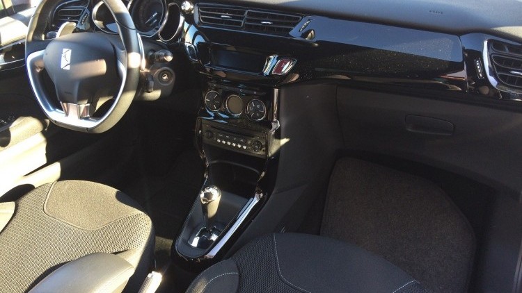 Citro&euml;n DS3 Cabrio 1.6 HDI