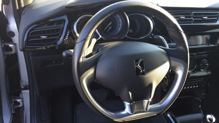 Citro&euml;n DS3 Cabrio 1.6 HDI