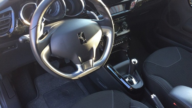 Citro&euml;n DS3 Cabrio 1.6 HDI