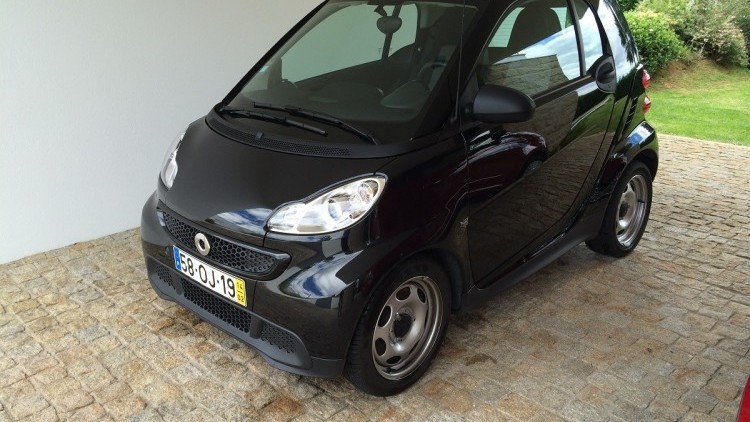 Smart ForTwo 1.0 mhd passion