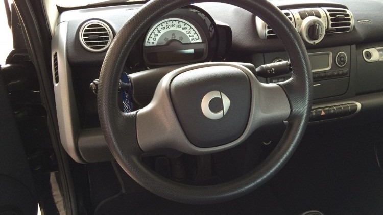 Smart ForTwo 1.0 mhd passion