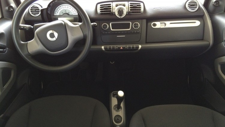 Smart ForTwo 1.0 mhd passion