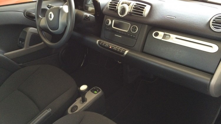 Smart ForTwo 1.0 mhd passion