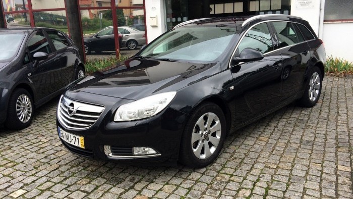 Opel Insignia Sports Tourer 2.0 CDTI Exclusive
