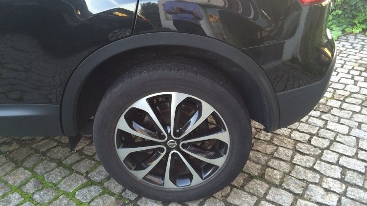 Nissan Qashqai DCI Tecna Sport 18