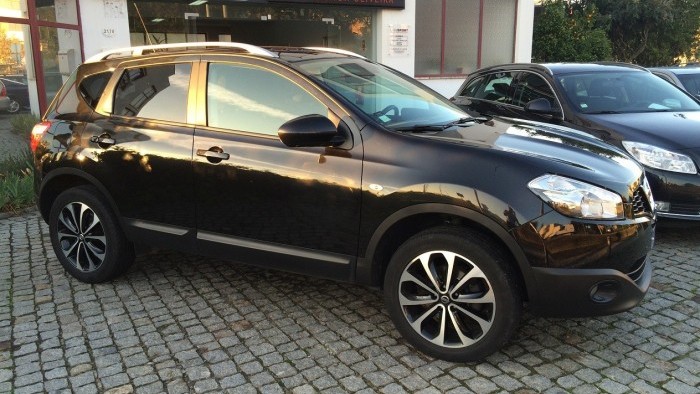 Nissan Qashqai DCI Tecna Sport 18
