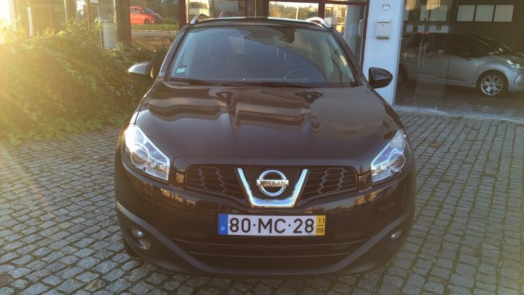 Nissan Qashqai DCI Tecna Sport 18