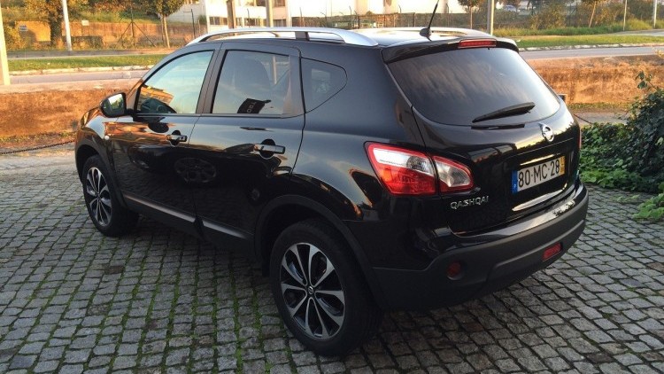 Nissan Qashqai DCI Tecna Sport 18