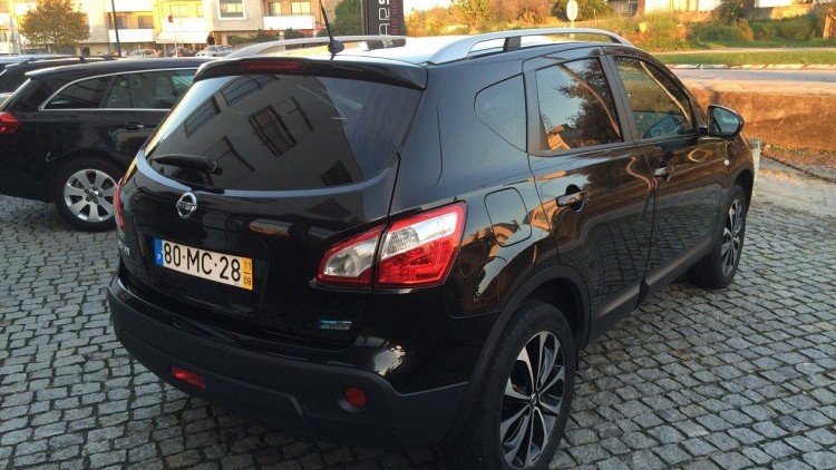 Nissan Qashqai DCI Tecna Sport 18