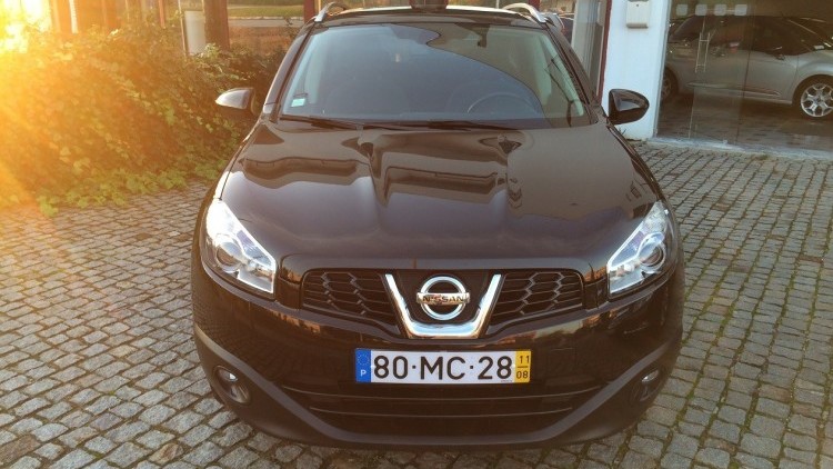 Nissan Qashqai DCI Tecna Sport 18