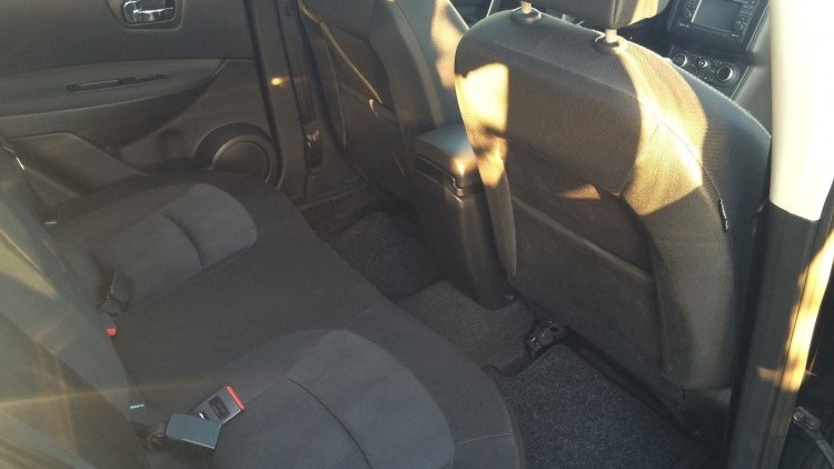 Nissan Qashqai DCI Tecna Sport 18