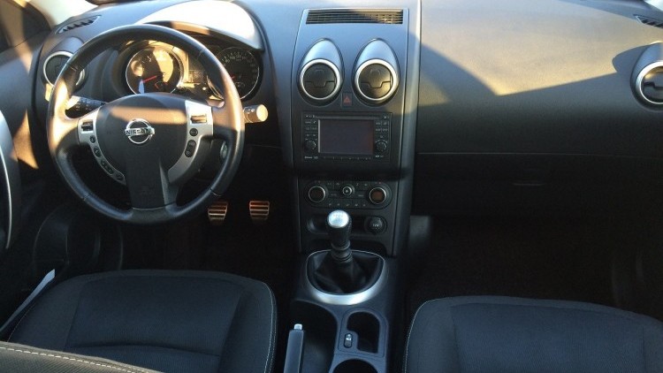 Nissan Qashqai DCI Tecna Sport 18