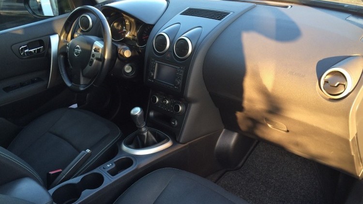 Nissan Qashqai DCI Tecna Sport 18