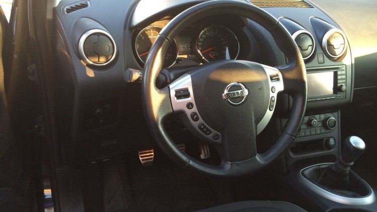 Nissan Qashqai DCI Tecna Sport 18