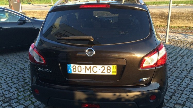 Nissan Qashqai DCI Tecna Sport 18